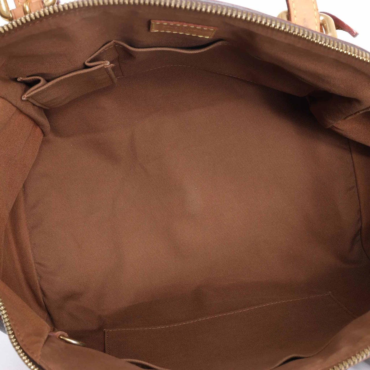 Louis Vuitton Tivoli GM Monogram Canvas Handbag in Brown M40144 Bruin