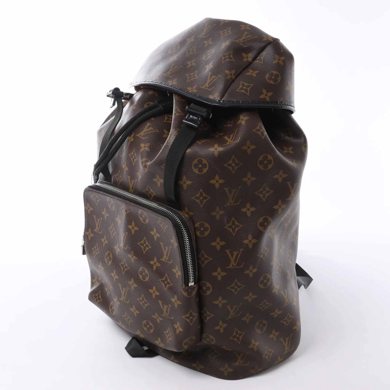 Louis Vuitton Macassar Zack Monogram Canvas Backpack in Brown M43422 Bruin