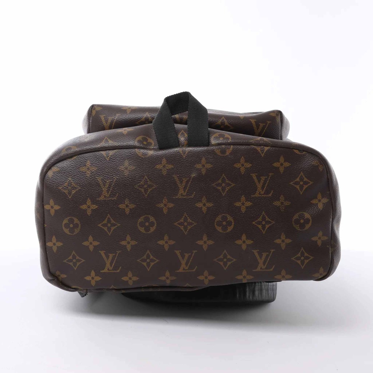 Louis Vuitton Macassar Zack Monogram Canvas Backpack in Brown M43422 Bruin