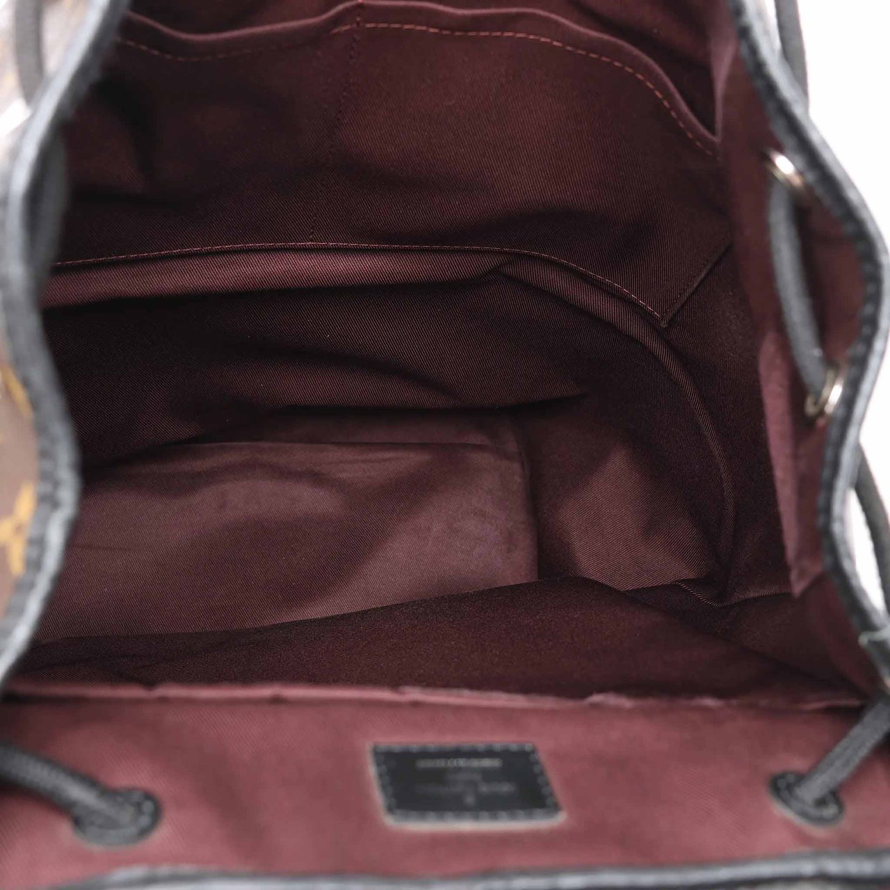 Louis Vuitton Macassar Zack Monogram Canvas Backpack in Brown M43422 Bruin