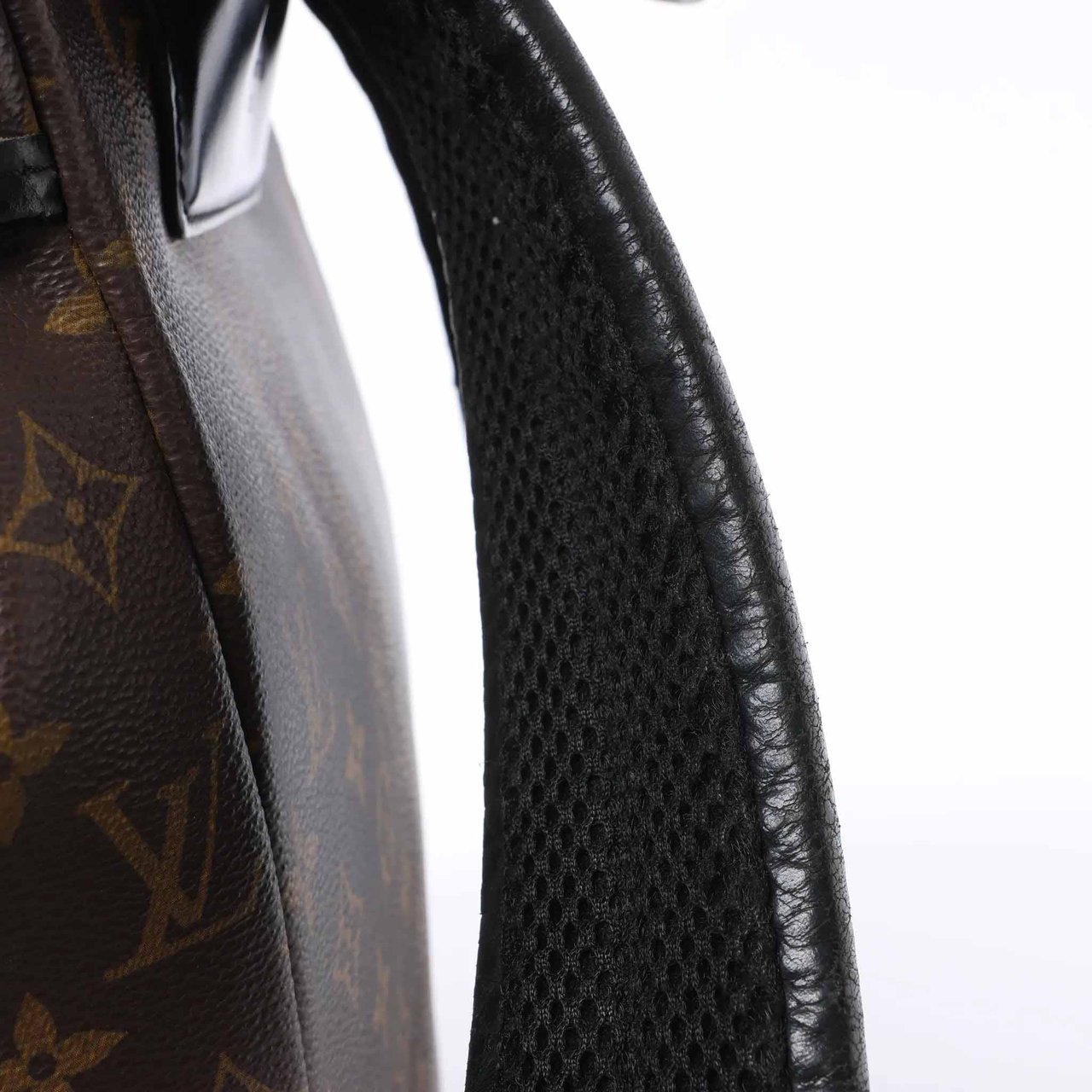 Louis Vuitton Macassar Zack Monogram Canvas Backpack in Brown M43422 Bruin