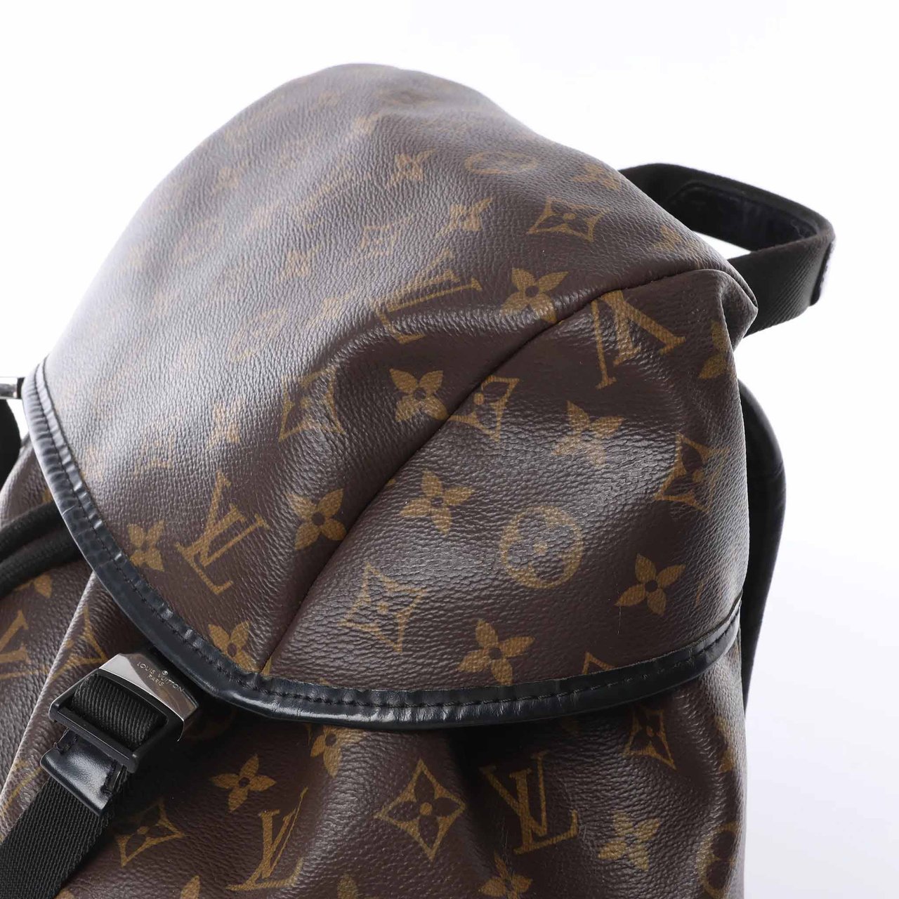Louis Vuitton Macassar Zack Monogram Canvas Backpack in Brown M43422 Bruin