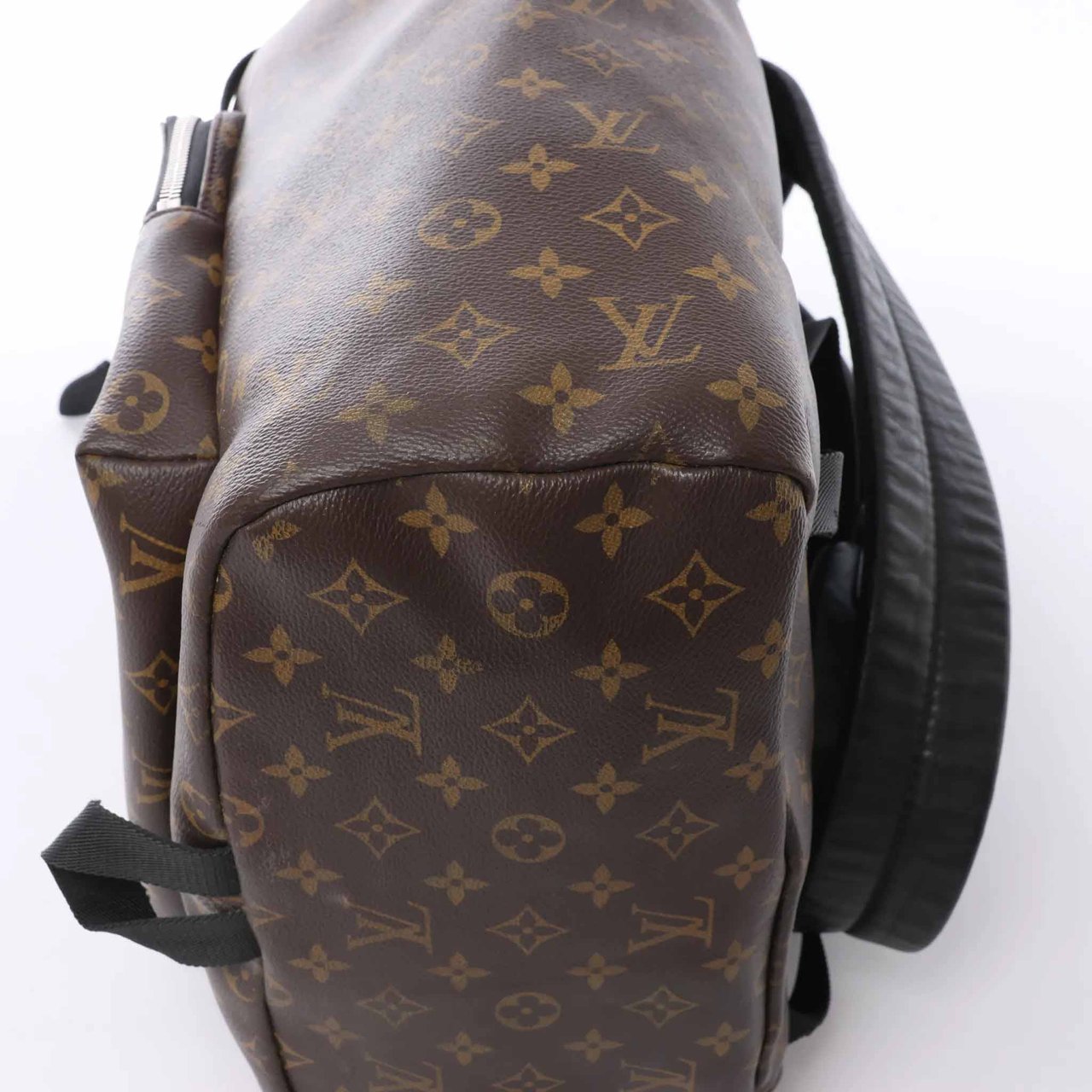Louis Vuitton Macassar Zack Monogram Canvas Backpack in Brown M43422 Bruin
