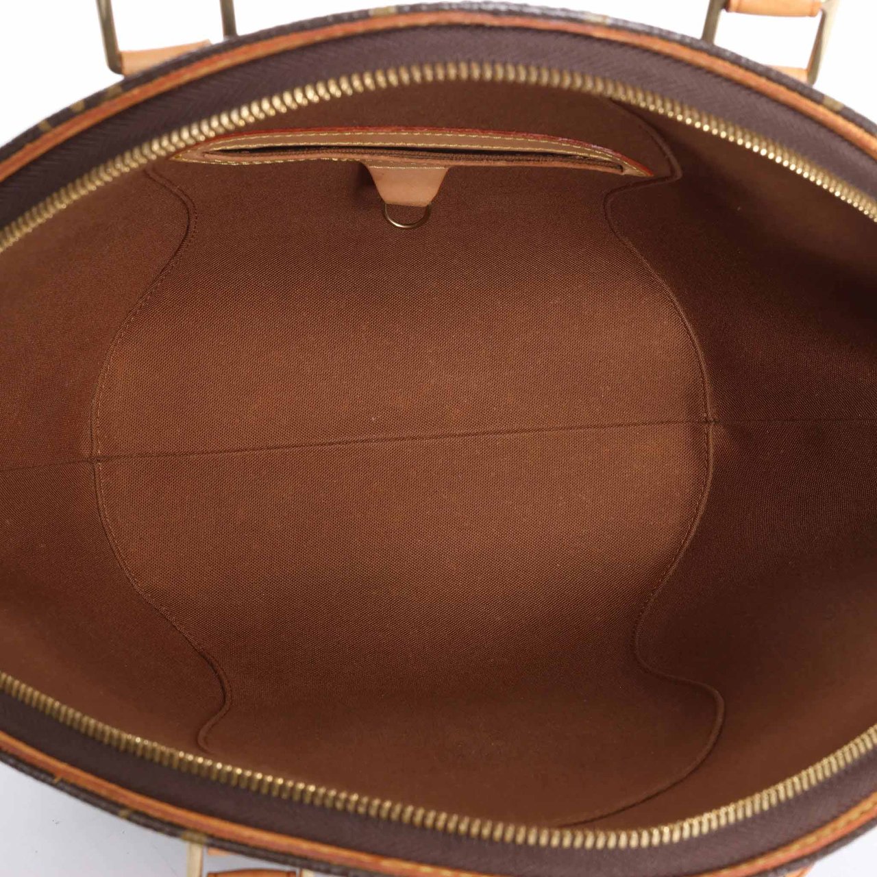 Louis Vuitton Ellipse MM Monogram Canvas Handbag in Brown M51126 Bruin