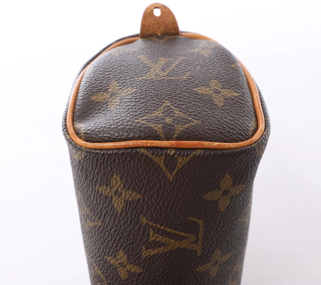 Louis Vuitton Speedy Nano Monogram Handbag in Brown M41534 Bruin
