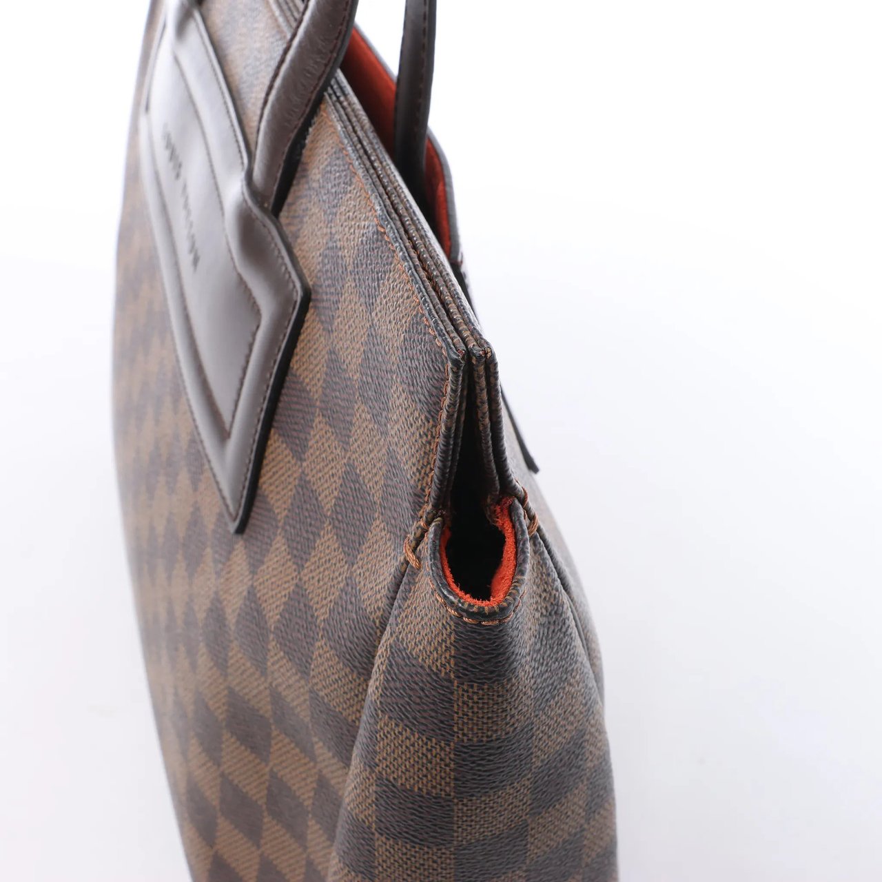 Louis Vuitton Parioli PM Damier Ebene Shoulder Bag in Brown N51123 Bruin