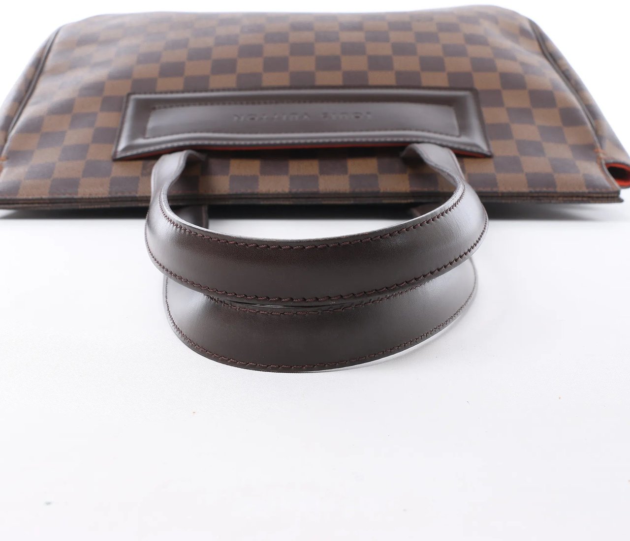 Louis Vuitton Parioli PM Damier Ebene Shoulder Bag in Brown N51123 Bruin