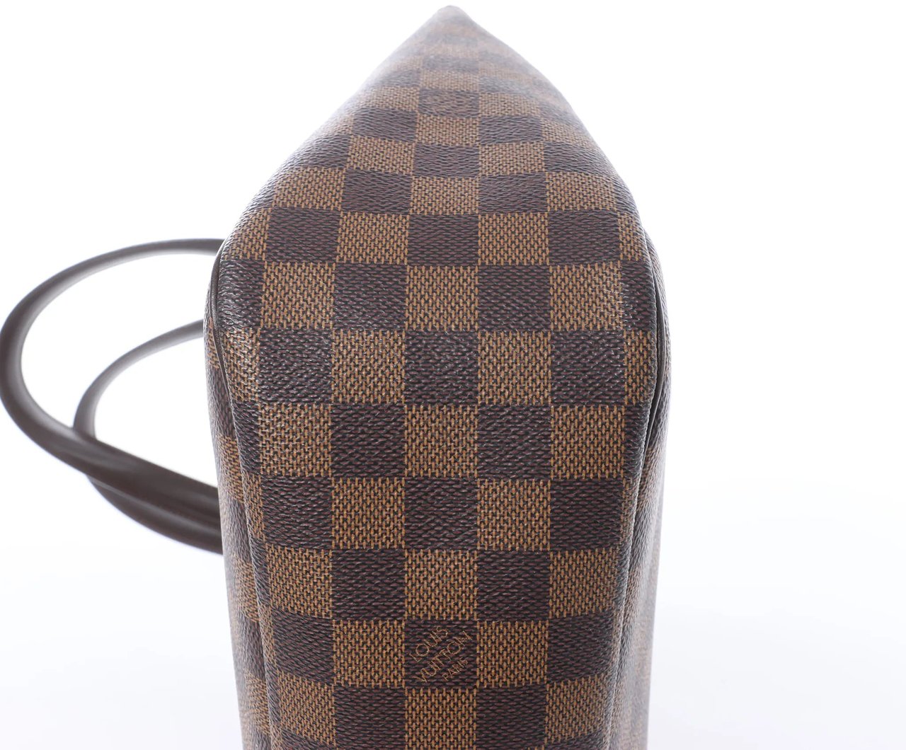 Louis Vuitton Parioli PM Damier Ebene Shoulder Bag in Brown N51123 Bruin