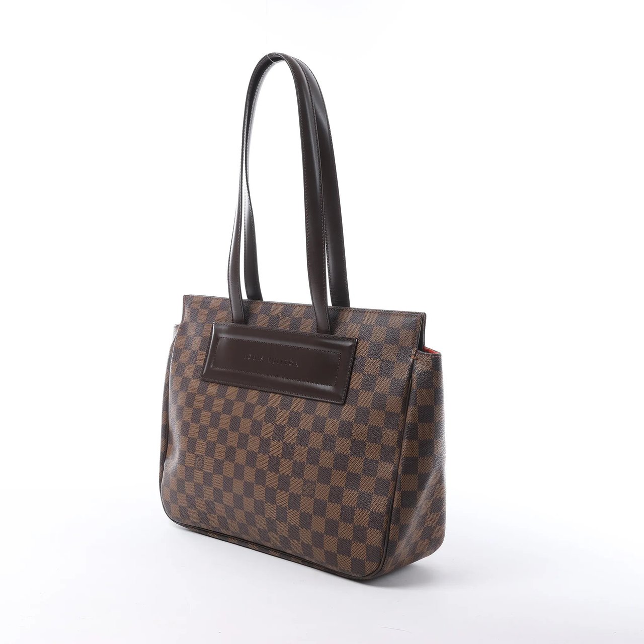 Louis Vuitton Parioli PM Damier Ebene Shoulder Bag in Brown N51123 Bruin
