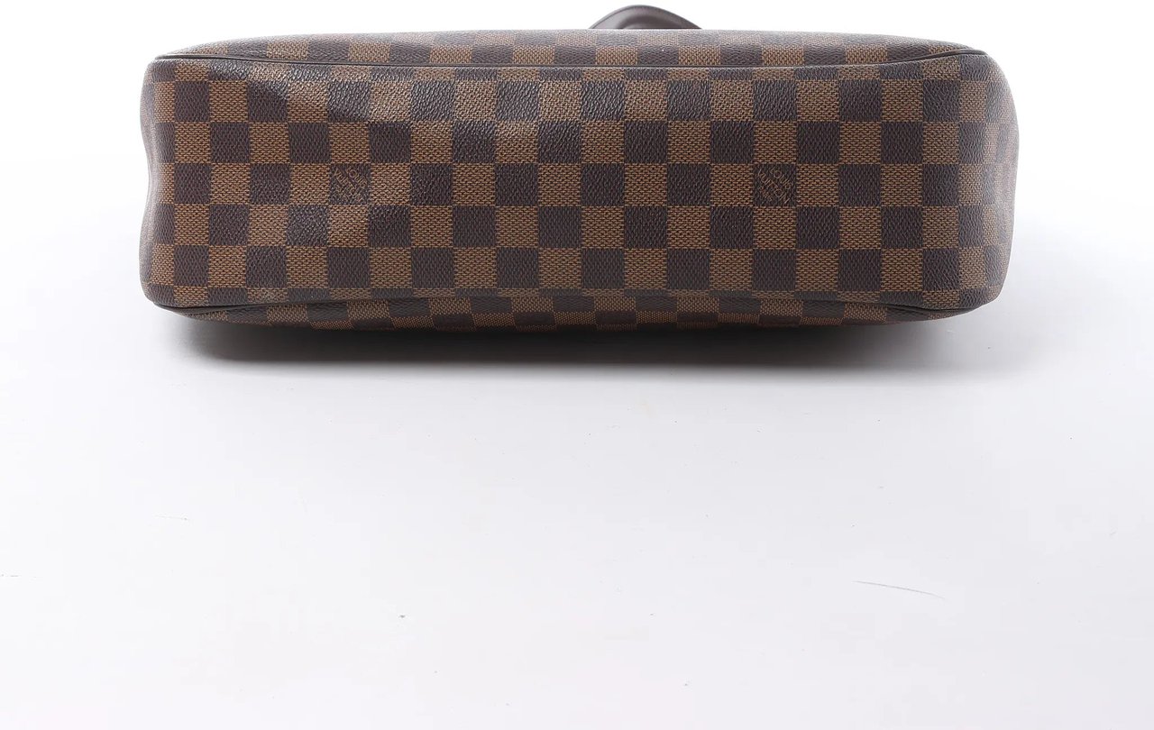 Louis Vuitton Parioli PM Damier Ebene Shoulder Bag in Brown N51123 Bruin