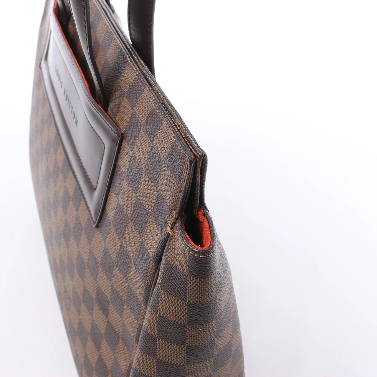 Louis Vuitton Parioli PM Damier Ebene Shoulder Bag in Brown N51123 Bruin