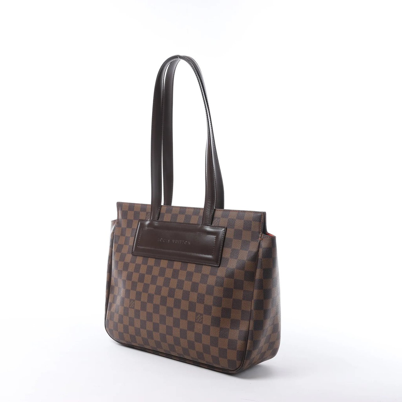 Louis Vuitton Parioli PM Damier Ebene Shoulder Bag in Brown N51123 Bruin