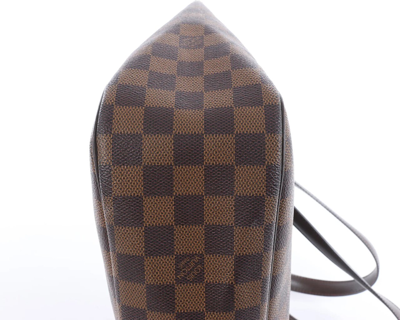 Louis Vuitton Parioli PM Damier Ebene Shoulder Bag in Brown N51123 Bruin