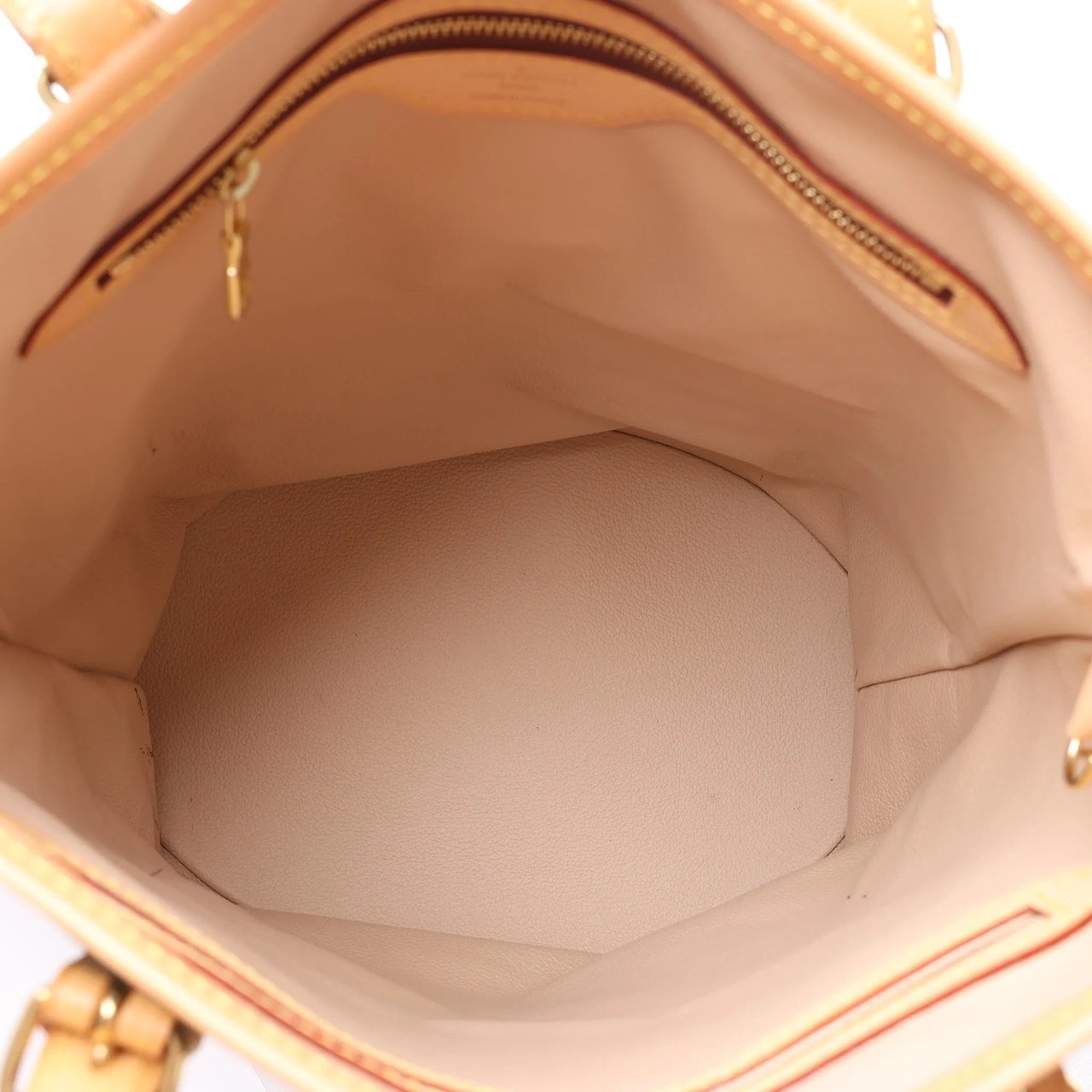 Louis Vuitton Bucket GM Monogram Canvas Shoulder Bag in Brown M42236 Bruin