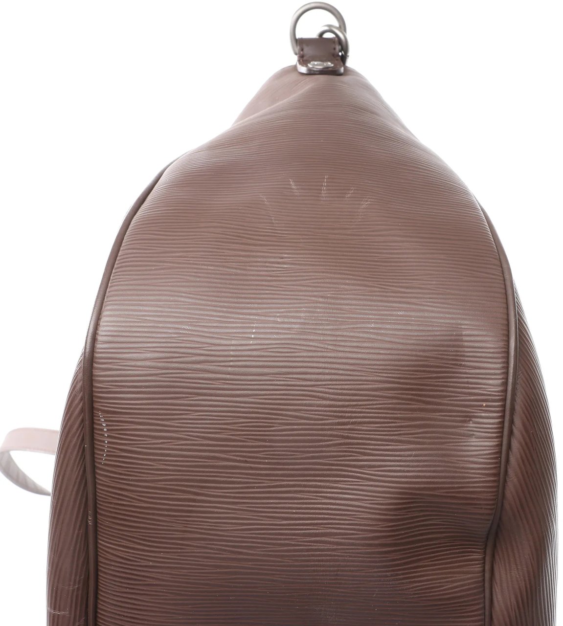 Louis Vuitton Dhanur GM Epi Leather 2Way Handbag in Brown M5910D Bruin