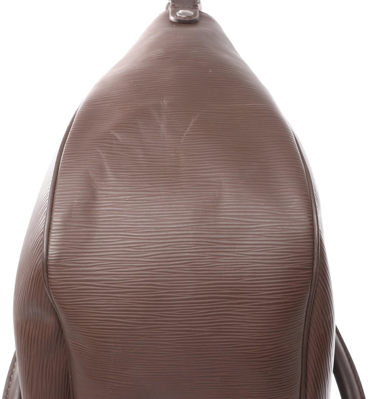 Louis Vuitton Dhanur GM Epi Leather 2Way Handbag in Brown M5910D Bruin