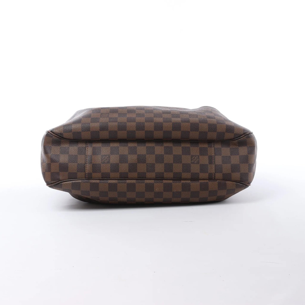 Louis Vuitton Ivorie MM Damier Ebene Shoulder Bag in Brown N41131 Bruin
