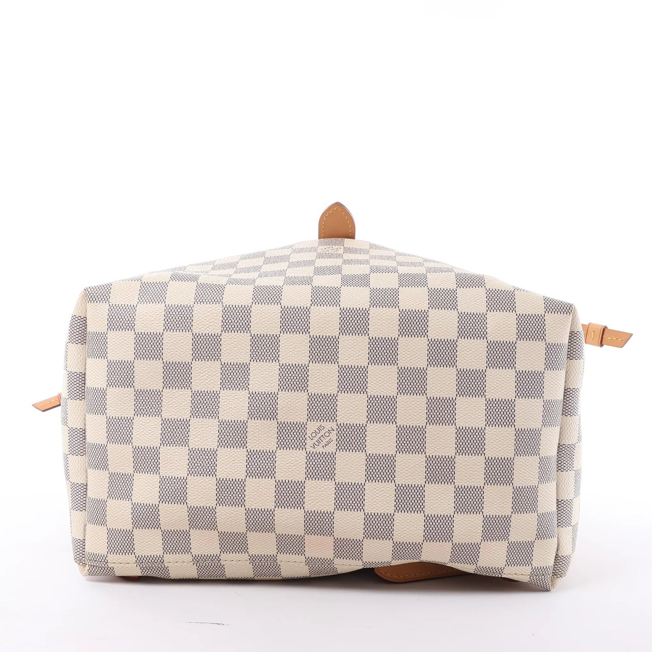 Louis Vuitton Sperone Damier Azur Backpack in Beige N41578 Beige