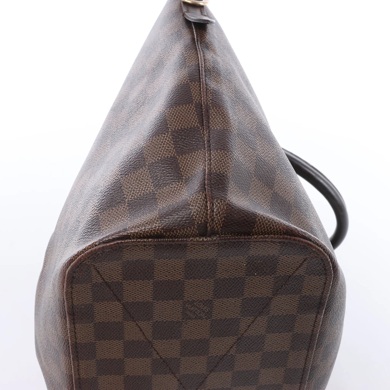 Louis Vuitton Siena MM Damier Ebene Handbag in Brown N41546 Bruin