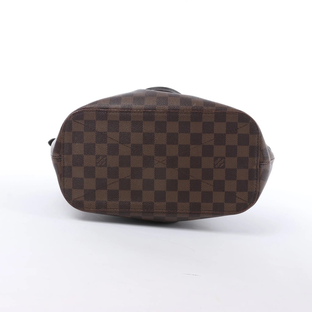 Louis Vuitton Siena MM Damier Ebene Handbag in Brown N41546 Bruin