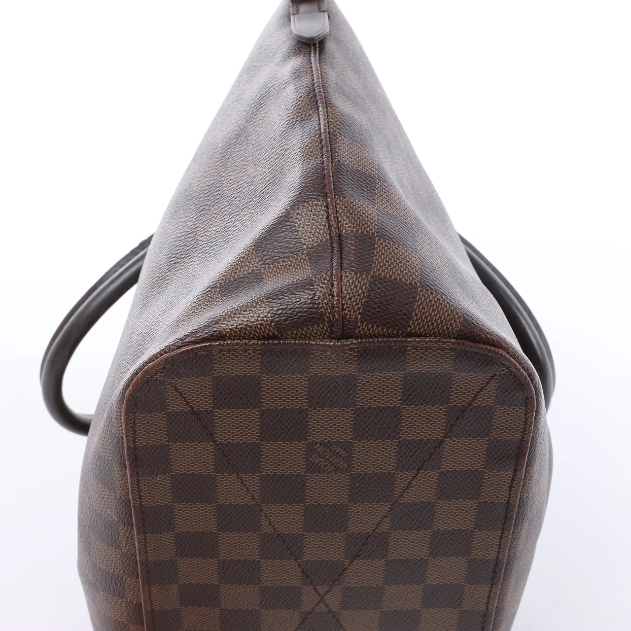 Louis Vuitton Siena MM Damier Ebene Handbag in Brown N41546 Bruin
