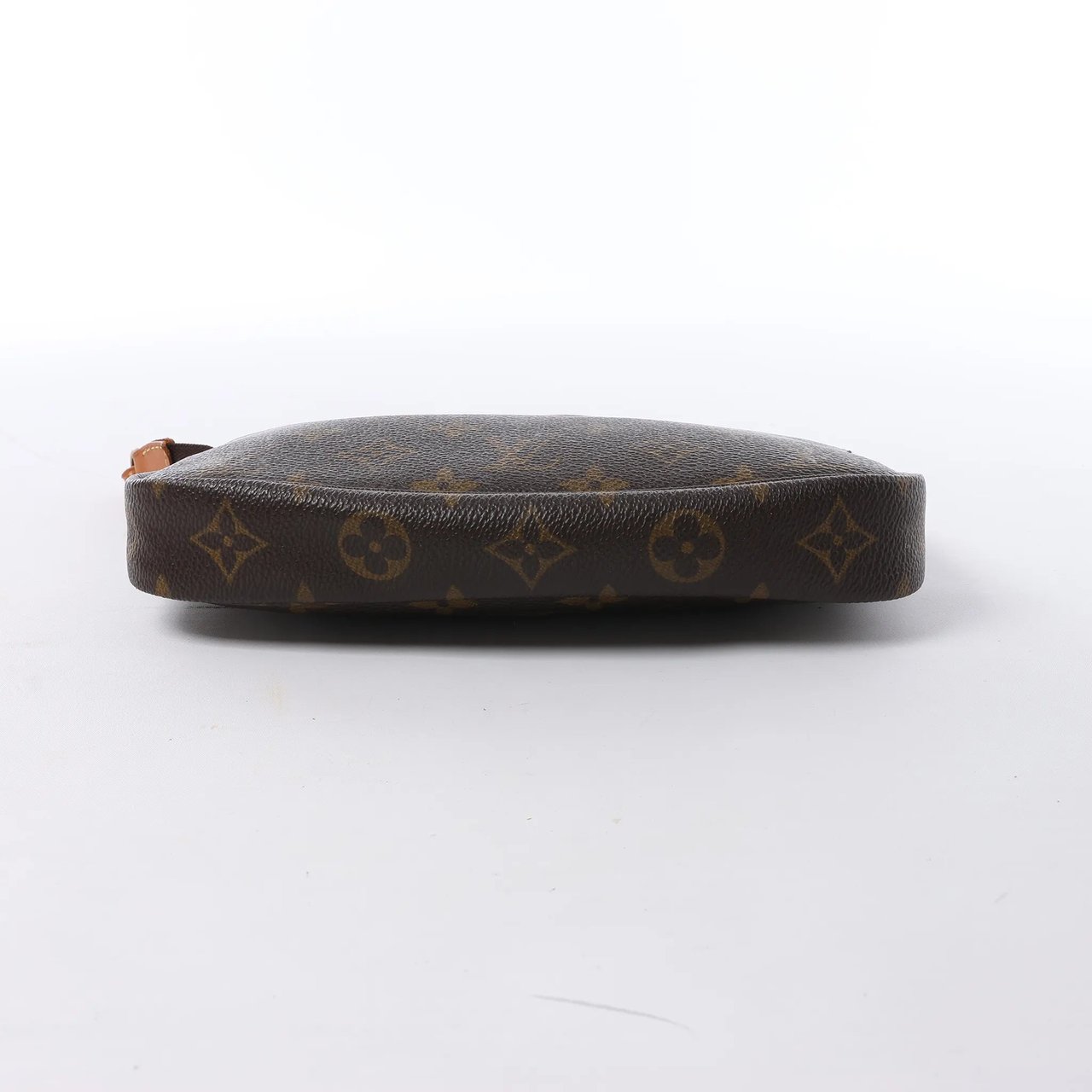 Louis Vuitton Pochette Accessoir Monogram Canvas Handbag in Brown M51980 Bruin