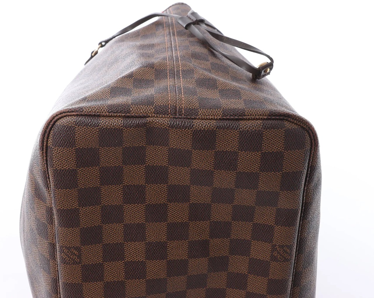 Louis Vuitton Neverfull GM Damier Ebene Shoulder Bag in Brown N51106 Bruin