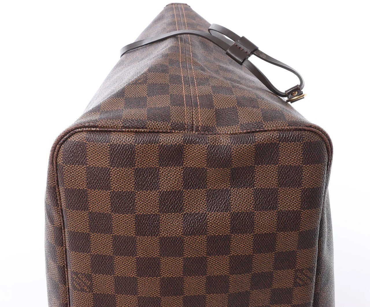 Louis Vuitton Neverfull GM Damier Ebene Shoulder Bag in Brown N51106 Bruin