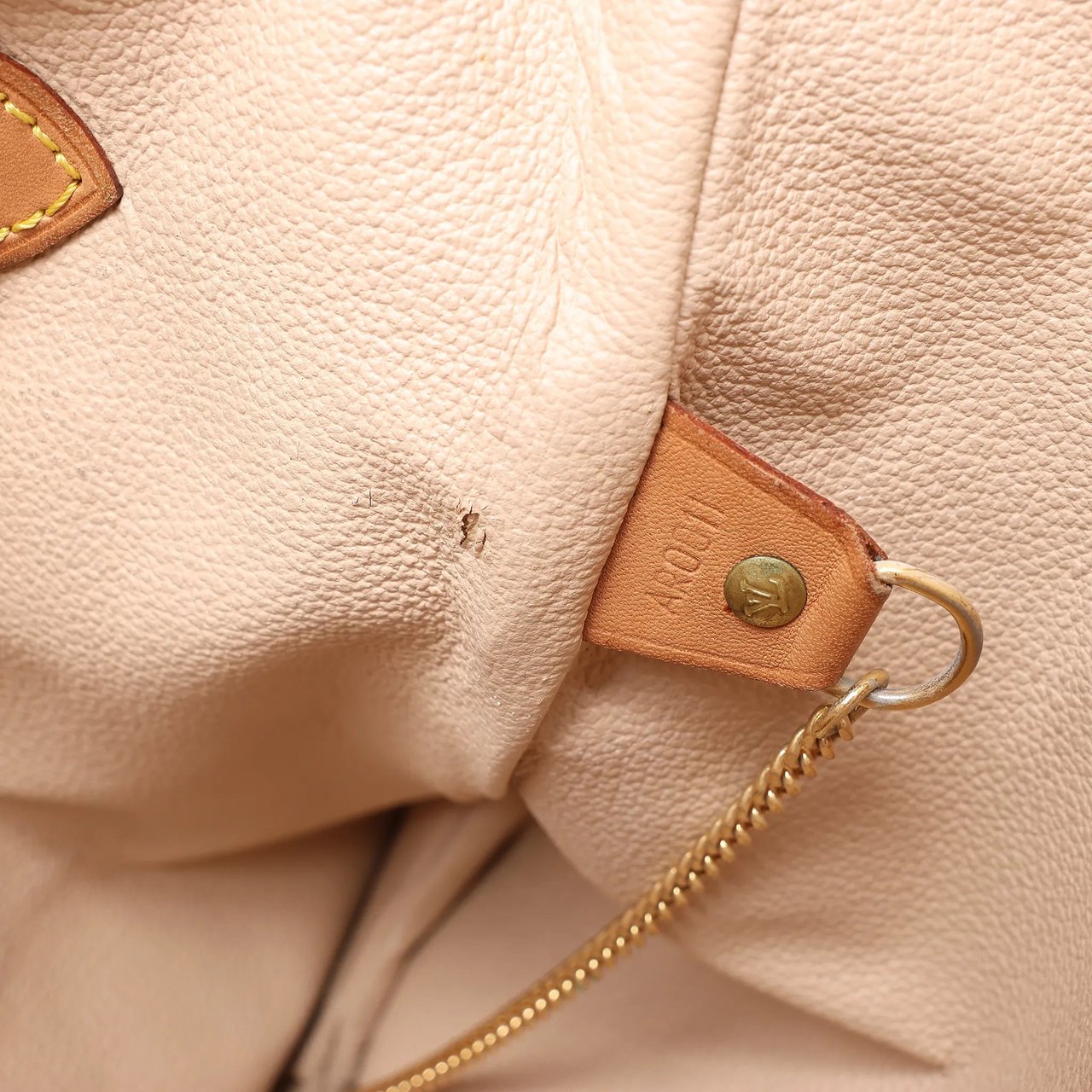 Louis Vuitton Bucket GM Monogram Canvas Shoulder Bag in Brown M42236 Bruin