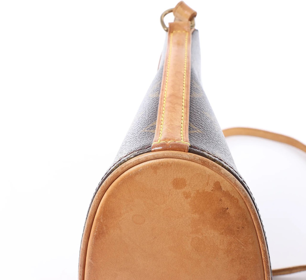 Louis Vuitton Drouot Monogram Canvas Crossbody Bag in Brown M51290 Bruin