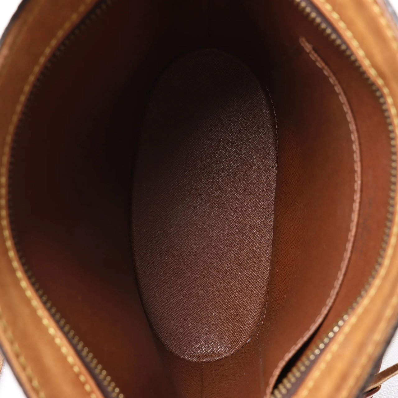 Louis Vuitton Drouot Monogram Canvas Crossbody Bag in Brown M51290 Bruin