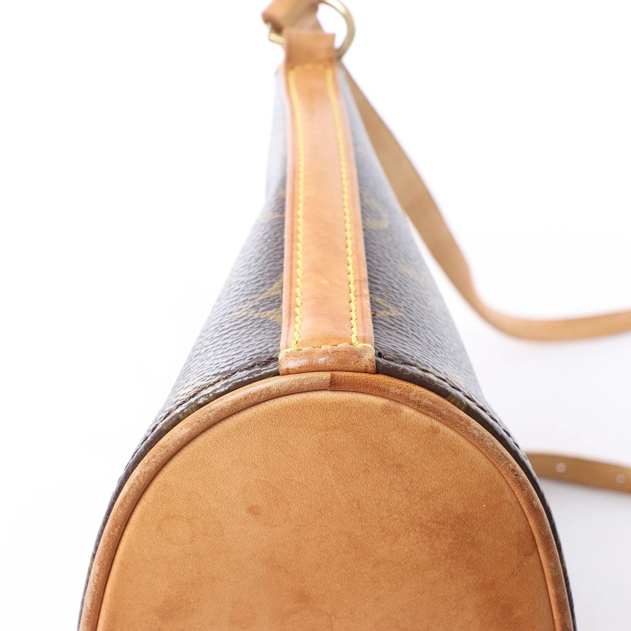 Louis Vuitton Drouot Monogram Canvas Crossbody Bag in Brown M51290 Bruin