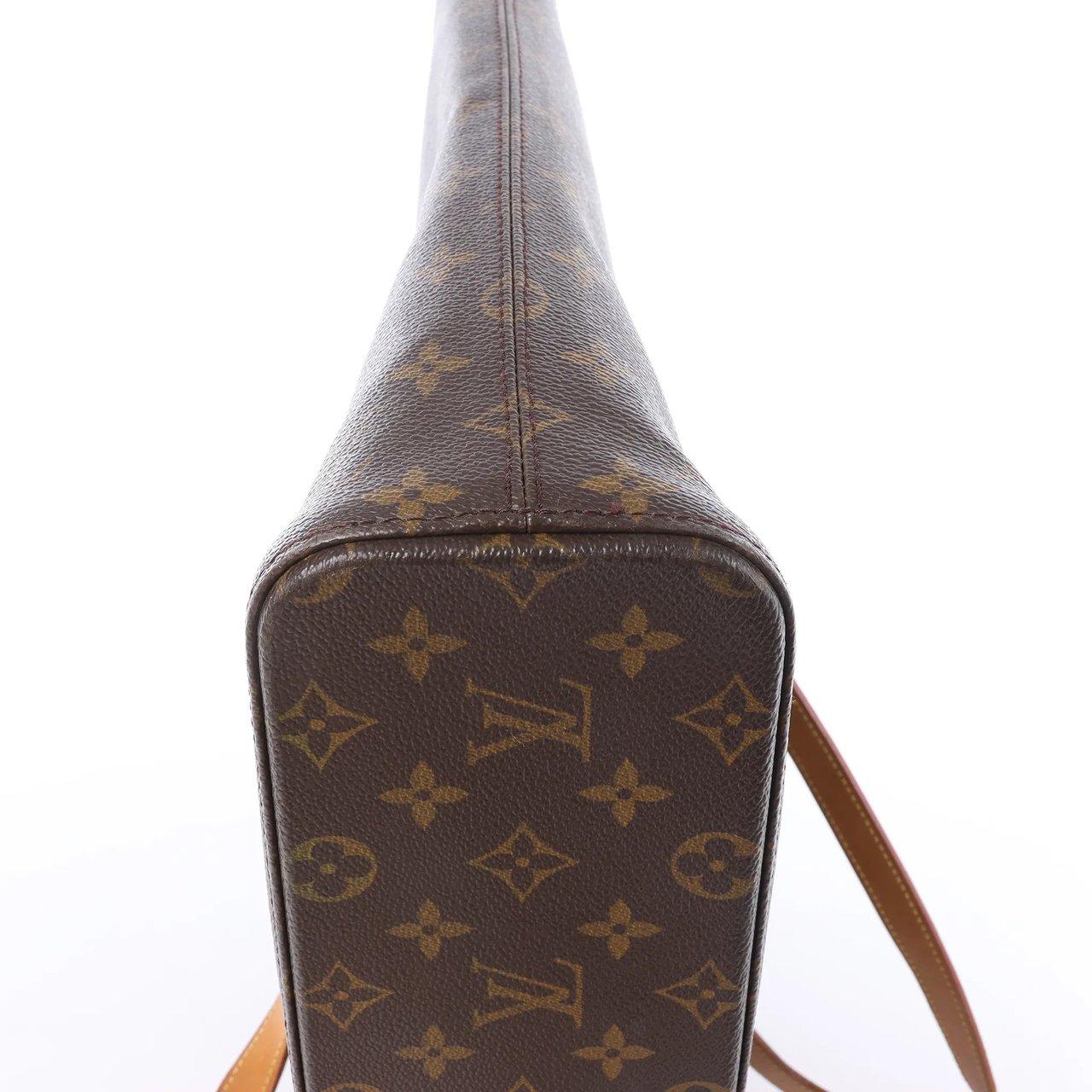 Louis Vuitton Luco Monogram Canvas Shoulder Bag in Brown M51155 Bruin