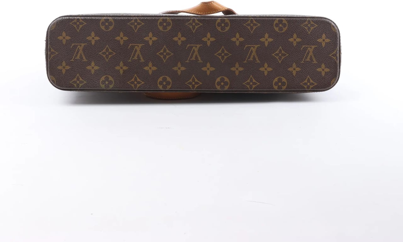 Louis Vuitton Luco Monogram Canvas Shoulder Bag in Brown M51155 Bruin