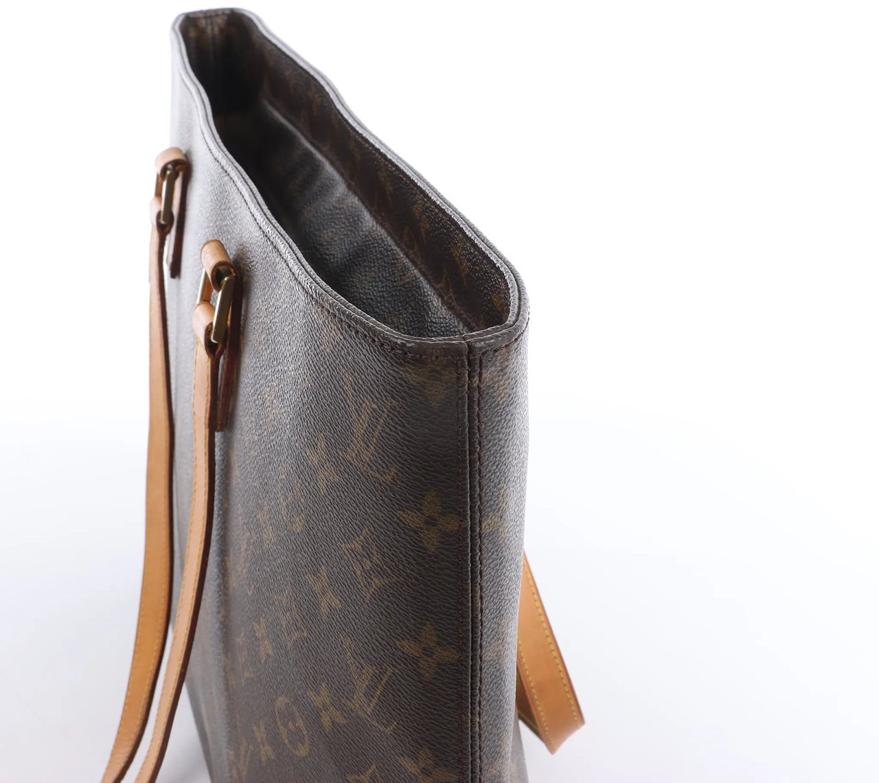Louis Vuitton Luco Monogram Canvas Shoulder Bag in Brown M51155 Bruin