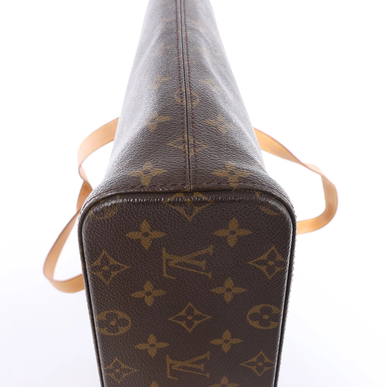 Louis Vuitton Luco Monogram Canvas Shoulder Bag in Brown M51155 Bruin