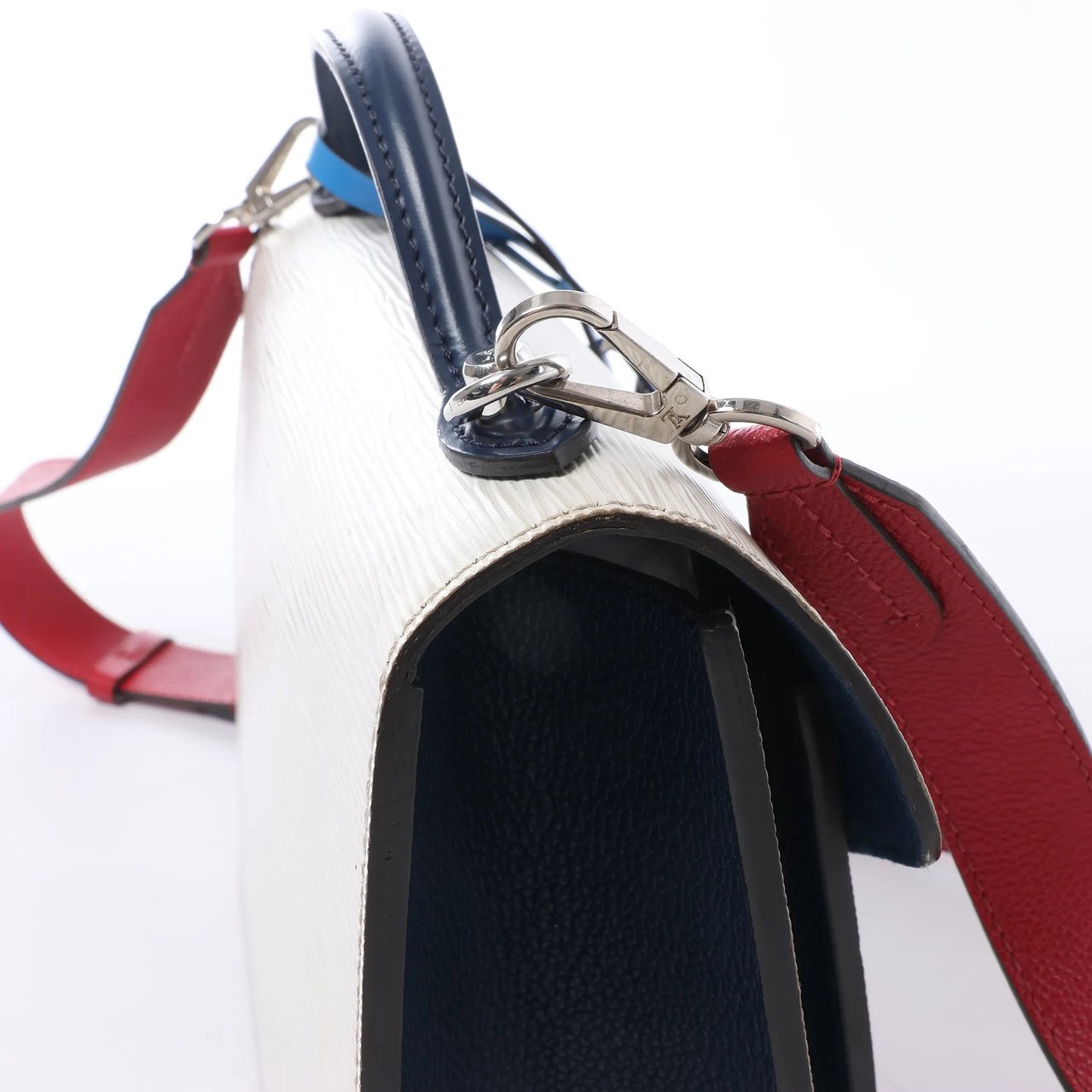 Louis Vuitton Monceau Epi Neo 2Way Handbag in White M55392 Divers