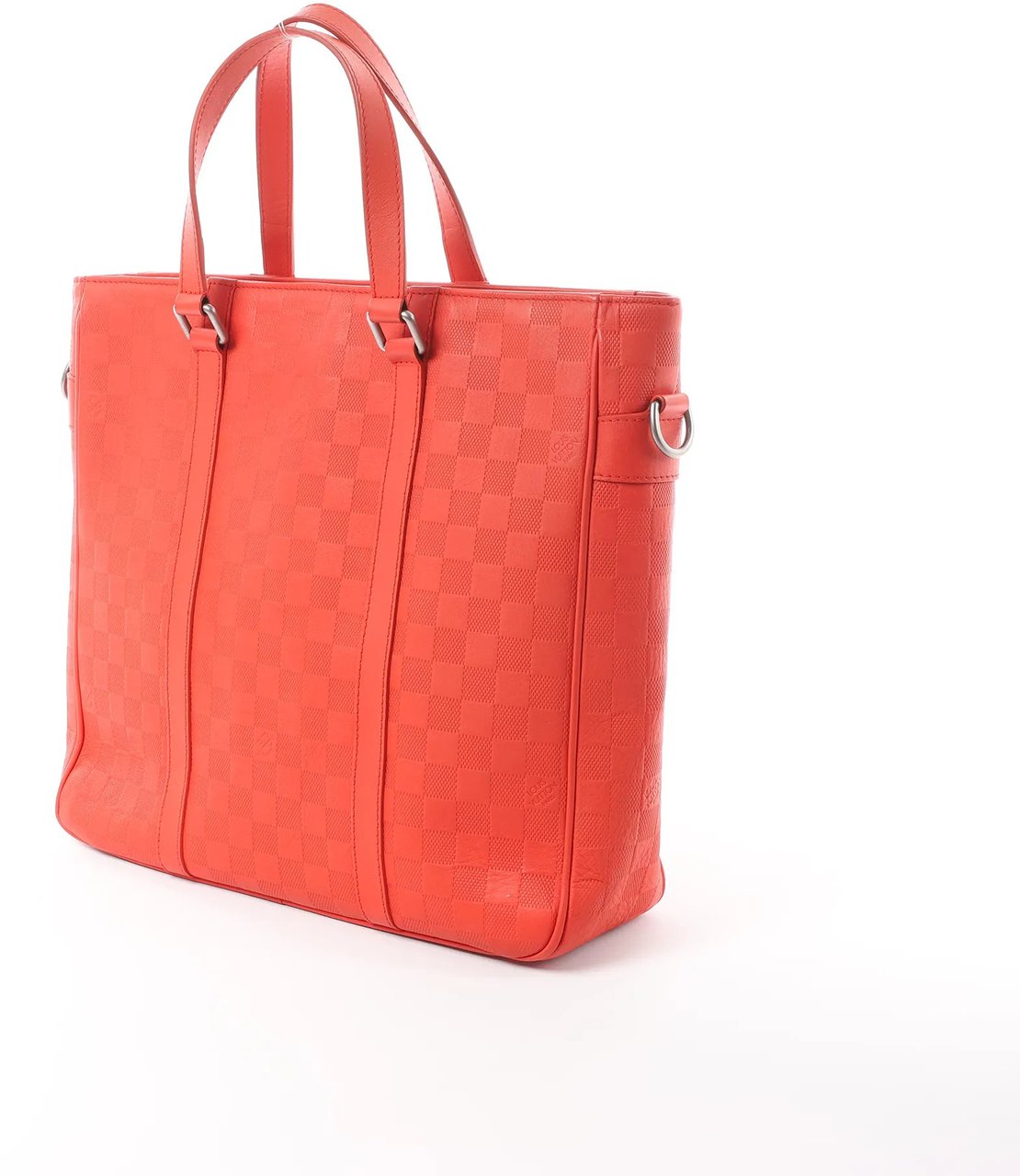 Louis Vuitton Tadao PM Damier Infini Handbag in Red N41268 Rood