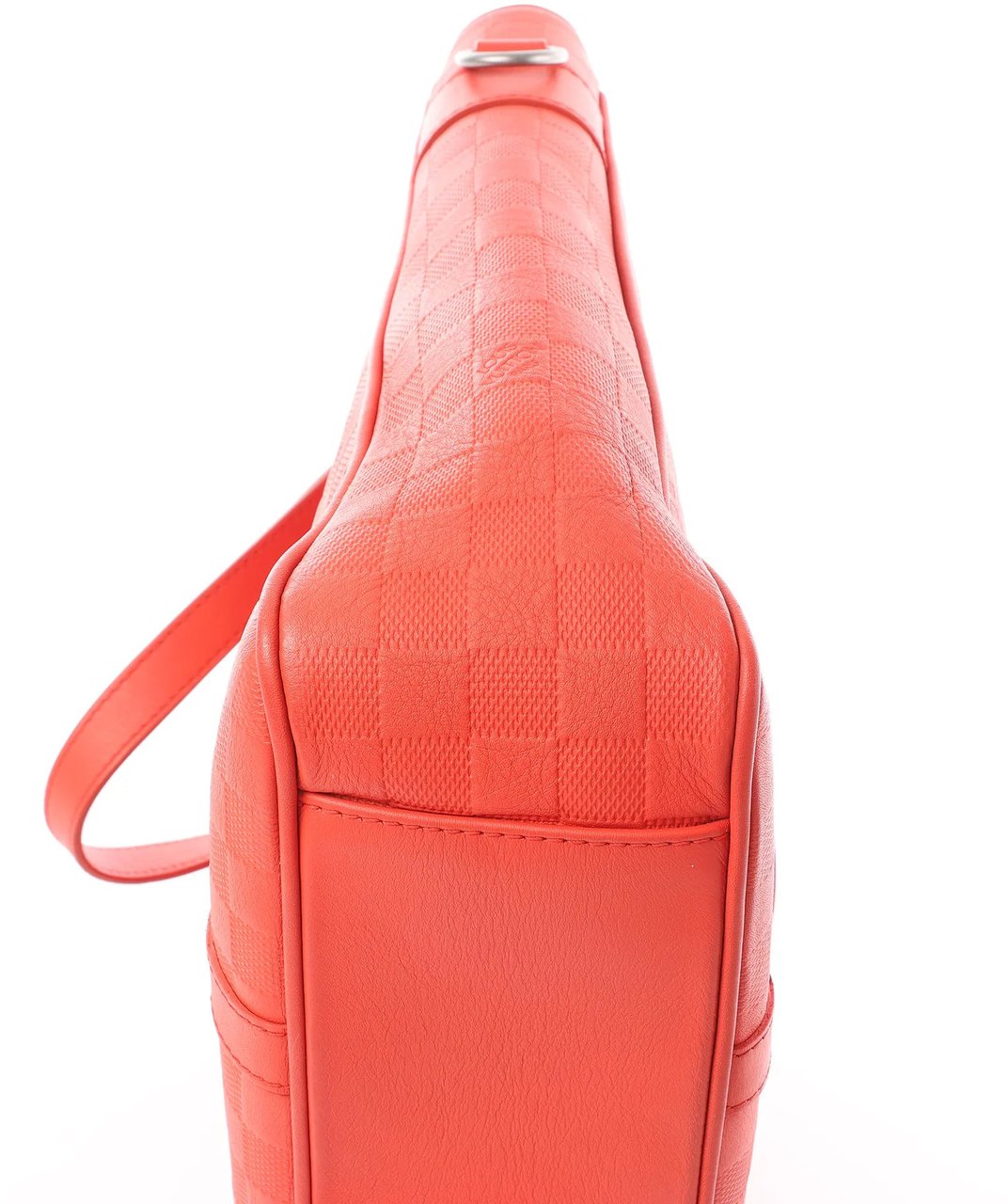 Louis Vuitton Tadao PM Damier Infini Handbag in Red N41268 Rood