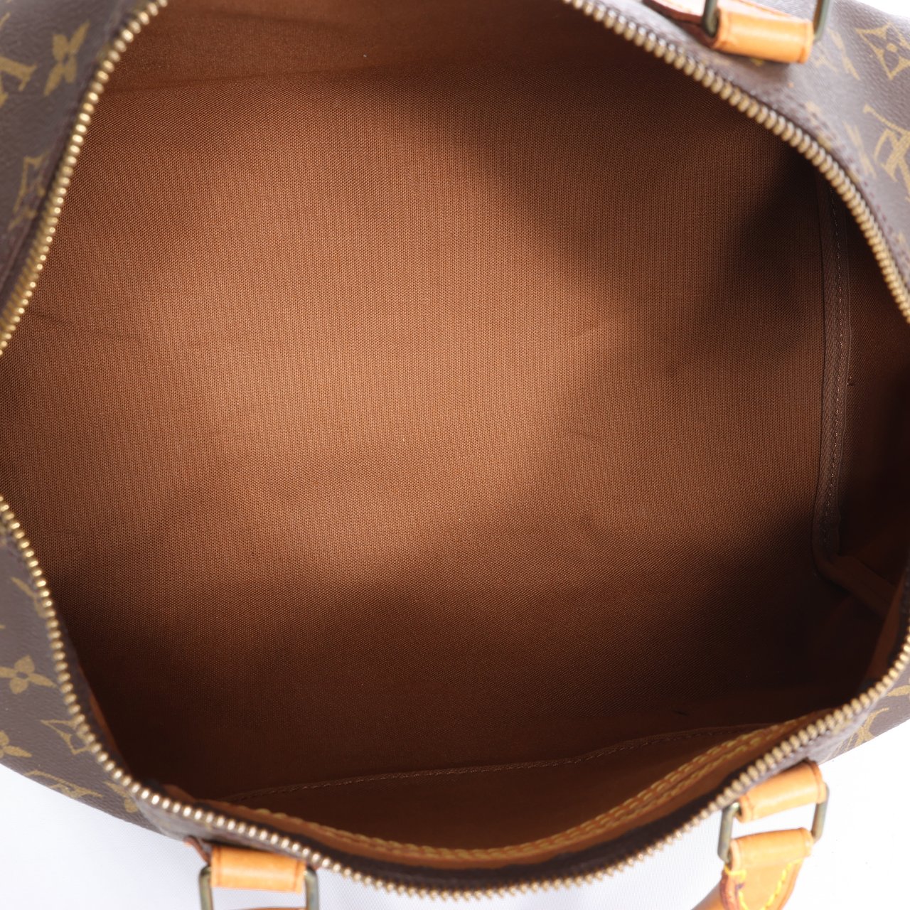Louis Vuitton Speedy 35 Monogram Canvas Handbag in Brown M41524 Bruin
