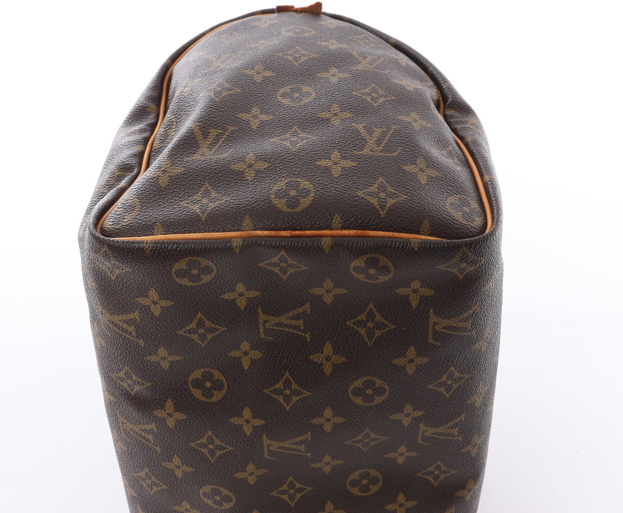 Louis Vuitton Speedy 35 Monogram Canvas Handbag in Brown M41524 Bruin