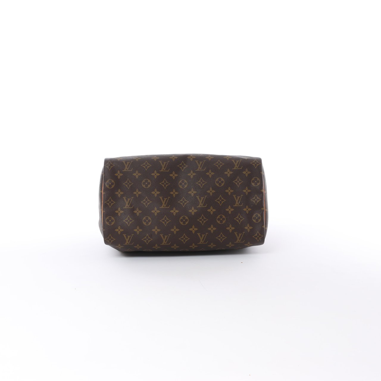 Louis Vuitton Speedy 35 Monogram Canvas Handbag in Brown M41524 Bruin