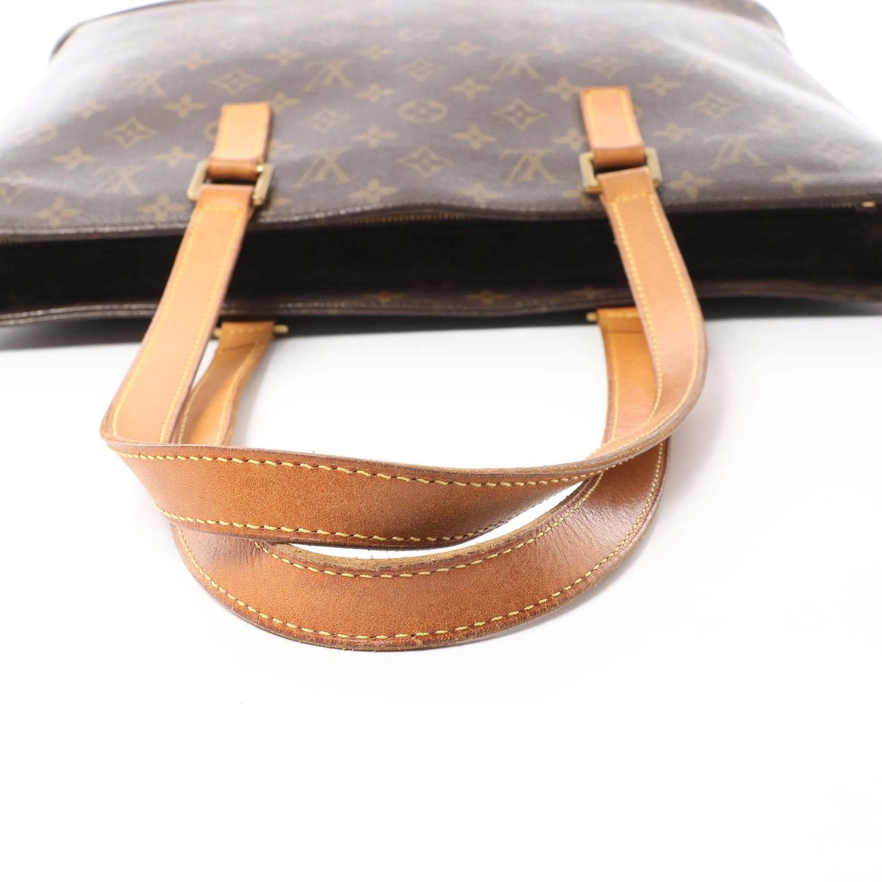 Louis Vuitton Luco Monogram Canvas Shoulder Bag in Brown M51155 Bruin