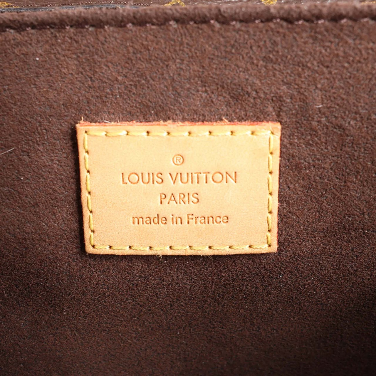 Louis Vuitton Metis MM Pochette Monogram Canvas Crossbody Bag in Brown M44875 Bruin