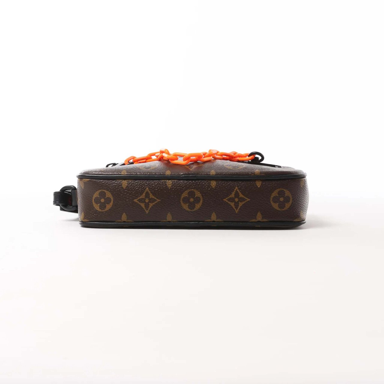 Louis Vuitton Solar Ray Pochette Volga Monogram Clutch in Brown M44482 Divers