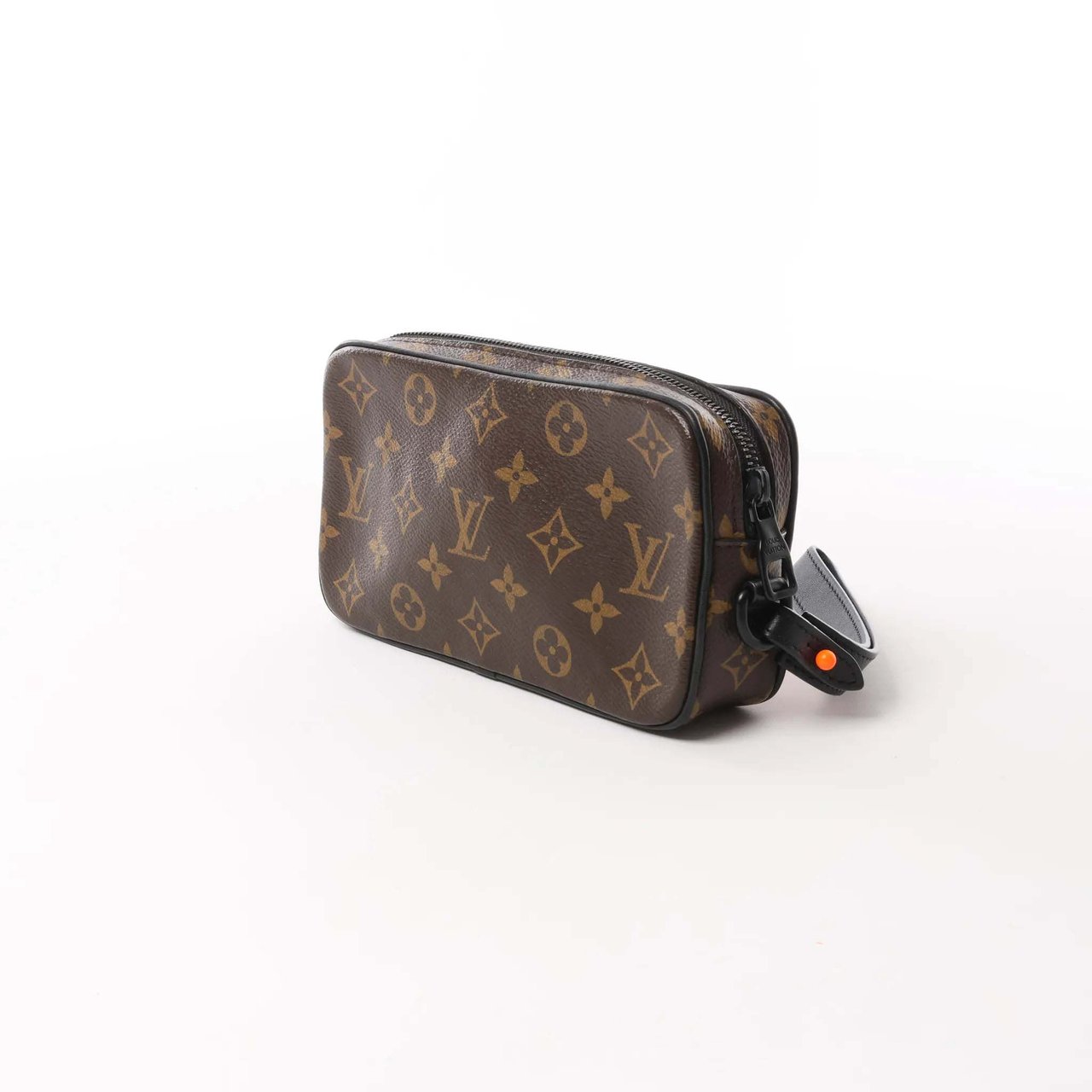 Louis Vuitton Solar Ray Pochette Volga Monogram Clutch in Brown M44482 Divers