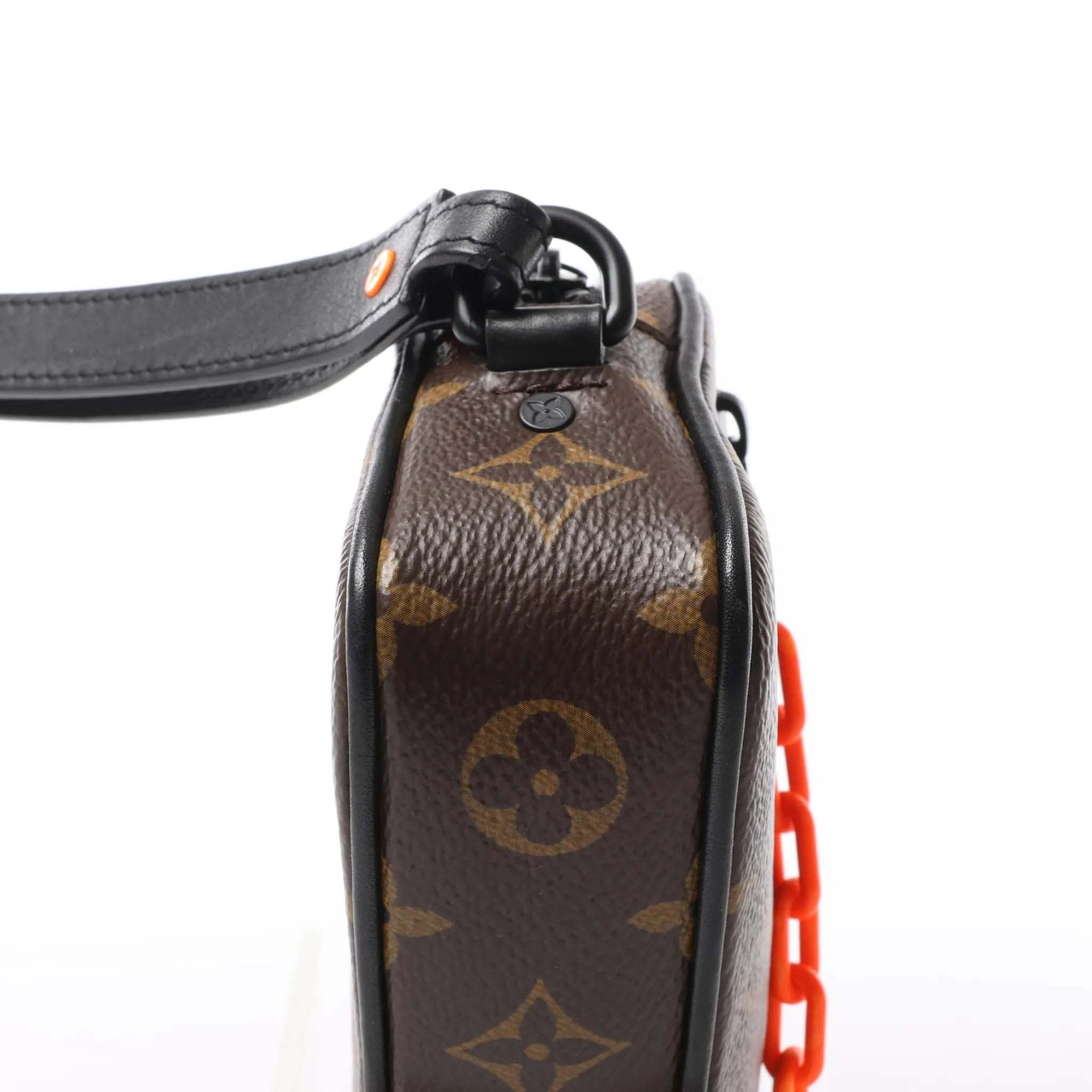 Louis Vuitton Solar Ray Pochette Volga Monogram Clutch in Brown M44482 Divers