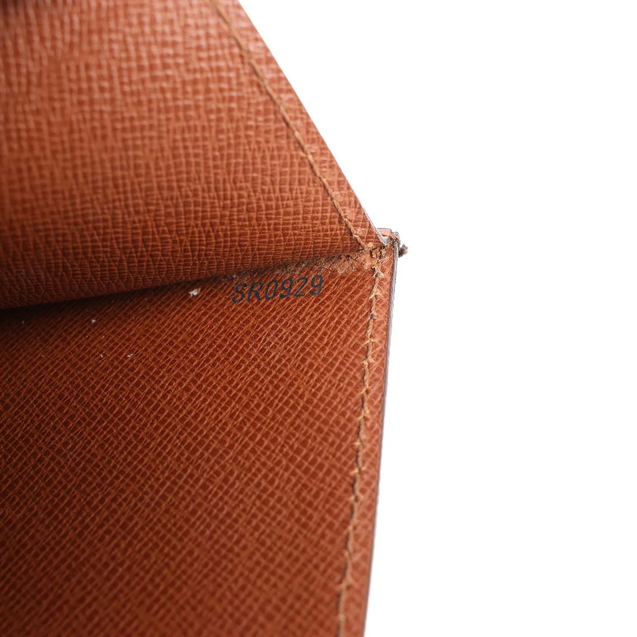 Louis Vuitton Monceau Monogram Canvas Handbag in Brown M51187 Bruin