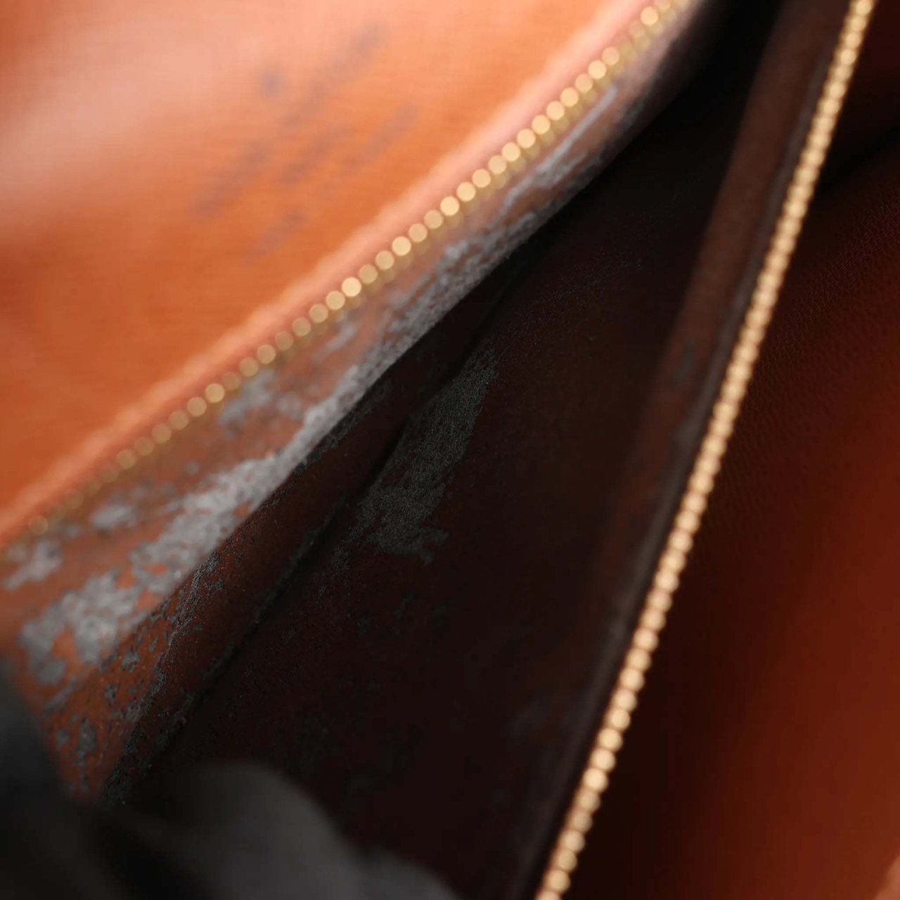 Louis Vuitton Monceau Monogram Canvas Handbag in Brown M51187 Bruin