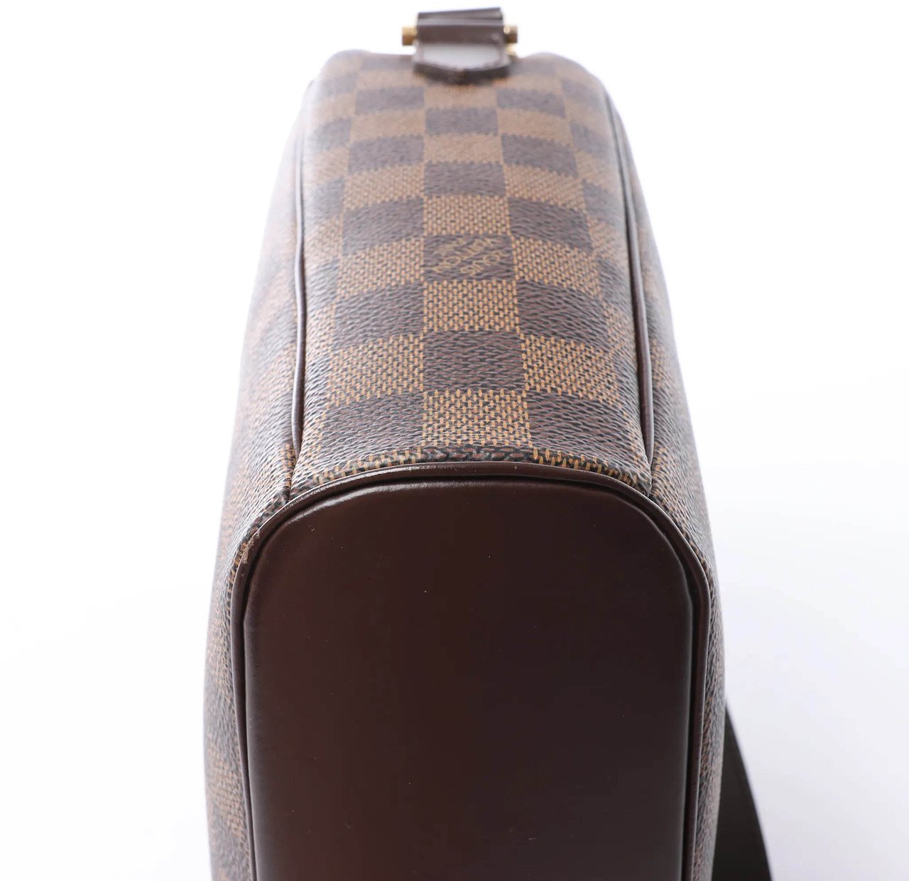 Louis Vuitton Ipanema GM Damier Ebene Crossbody Bag in Brown N51292 Bruin